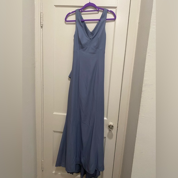 Amsale Bridesmaid Dress - Picture 2 of 4